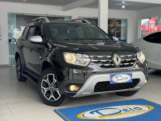 RENAULT DUSTER 1.6 16V SCE FLEX ICONIC X-TRONIC